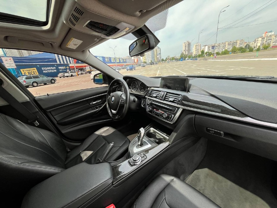BMW 3 F30 ActiveHybrid 3 (340 лс) Steptronic Киев - изображение 7