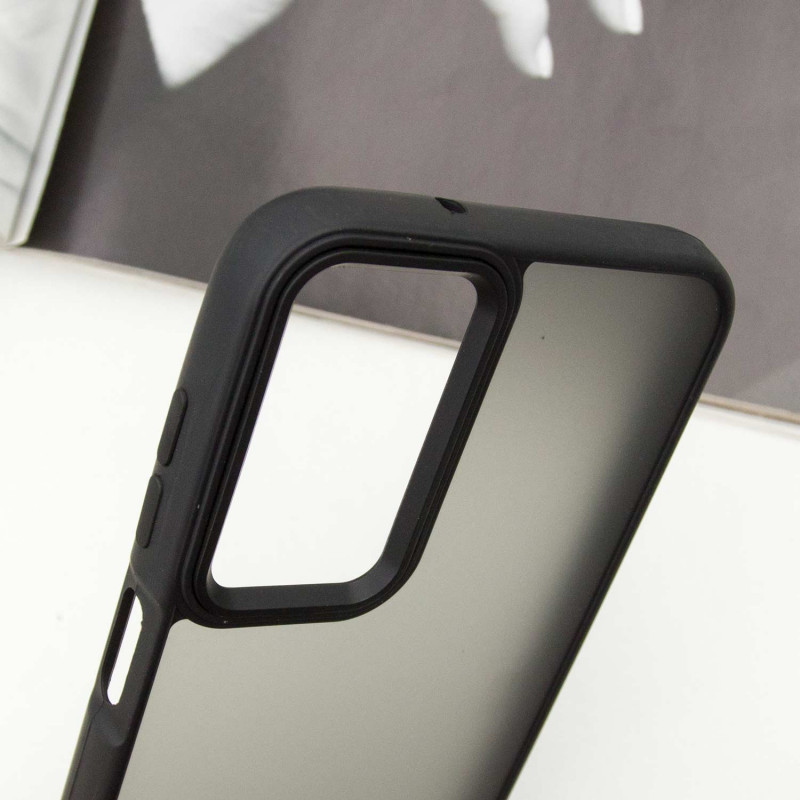 Чехол TPU+PC Lyon Frosted для Samsung Galaxy A24 4G Херсон - зображення 4