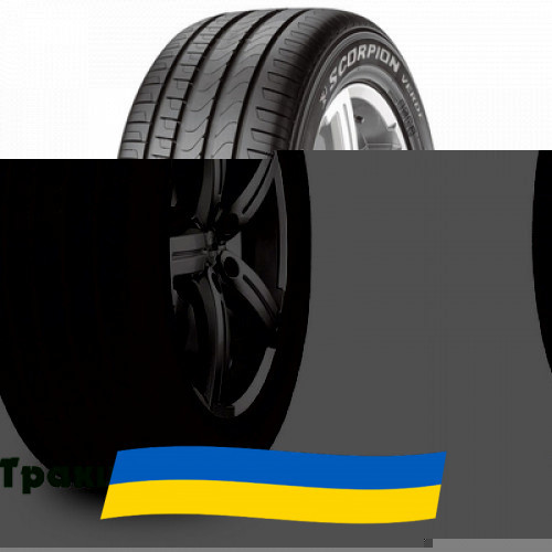 235/65 R17 Pirelli Scorpion Verde 108V Легкова шина Київ - зображення 1
