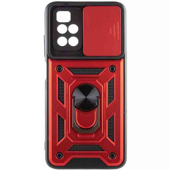 Чехол Ummi Camshield Serge Ring для Xiaomi Redmi 10 Херсон