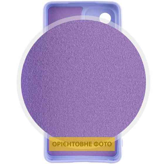Чехол Silicone Cover Lakshmi Full Camera (AA) with logo для Xiaomi Redmi Note 14S Херсон