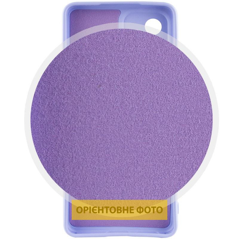 Чехол Silicone Cover Lakshmi Full Camera (AA) with logo для Xiaomi Redmi Note 14S Херсон - зображення 3