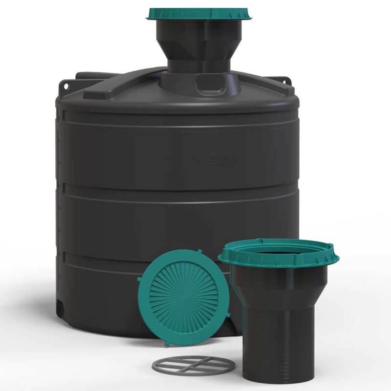 Выгребная яма 5000 л Київ - зображення 2