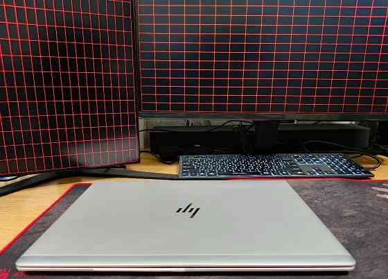 Ноутбук HP EliteBook 755 G5 AMD Ryzen 7 Pro IPS FHD RAM 16/256GB SSD Киев