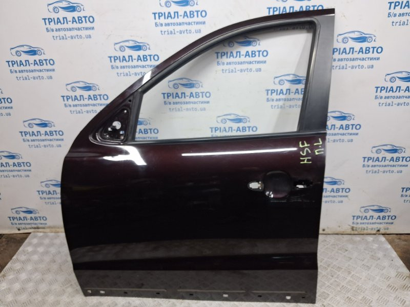 Дверь передняя левая Hyundai Santa fe 2005-2012 760032B030 (Арт. 85179) Київ - зображення 1