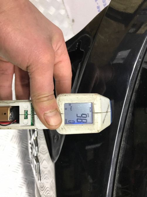 Крышка багажника Mazda CX 5 2011-2017 KDY1-62-02XD (Арт. 49891) Киев - изображение 7