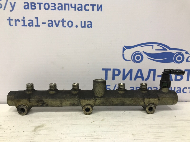 Топливная рампа Kia Sorento BL 2.5 DIESEL D4CB 2002 (б/у) Київ - зображення 1