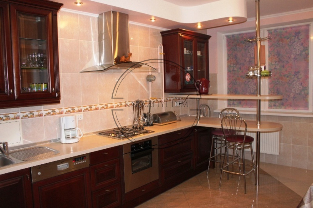 Продажа раздельной 4-х к. кв. на м.Левобережная, Раисы Окипной 4А. № 21120597 Київ - зображення 1