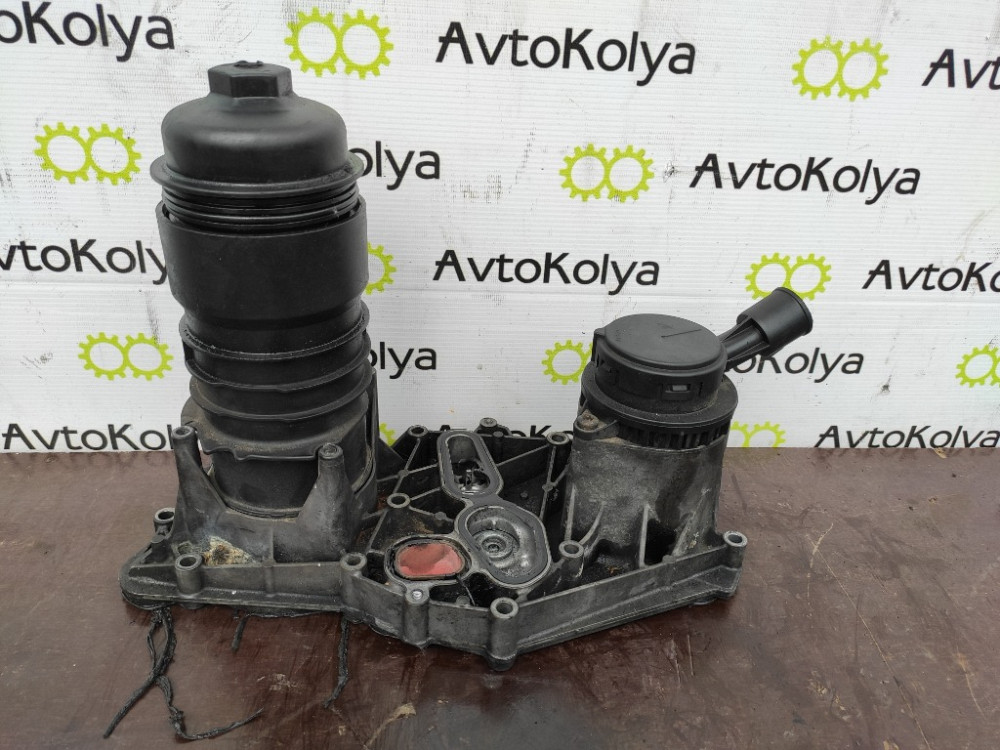 Корпус масляного фильтра Land Rover Range Rover Sport (LS) 3.6 TD / 368DT 2009-2013 (70306153) Ковель - зображення 6