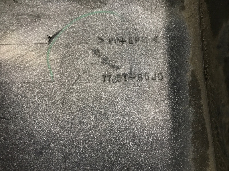 Накладка крыла Suzuki Grand Vitara 2005-2016 7765165J00 (Арт. 57941) Киев - изображение 4