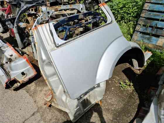 Четверть автомобиля задняя правая Nissan Pathfinder R51 2.5 DIESEL YD25DDTI 2004 (б/у) Київ