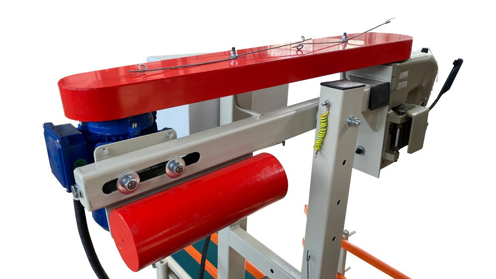 Лінія зашивання мішків СВЕДА ЛЗМ Запоріжжя - зображення 8