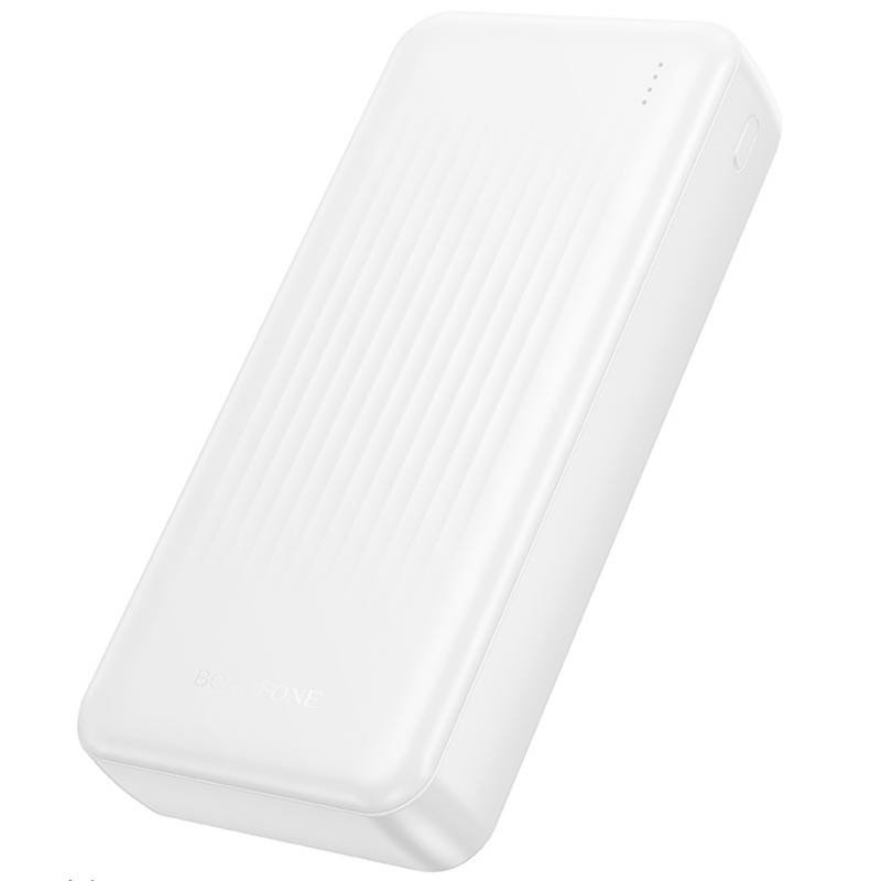 Портативное ЗУ Power Bank Borofone BJ80A Clever 22.5W+PD20W 20000 mAh Херсон - изображение 2
