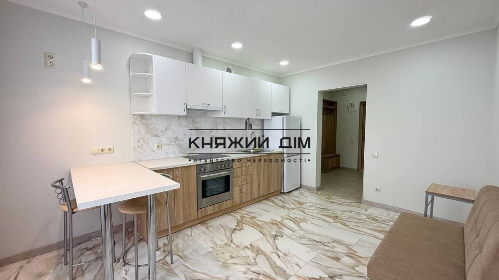 БЕЗ КОМІСІЇ!Оренда! 1-но кімнатна, перша здача, є генератор. Голосіївський район. № 11204887 Київ - зображення 4