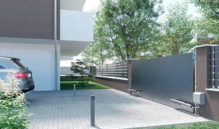 Автоматика для всіх видів воріт від ТОВ Слимс Юг Одеса - зображення 6