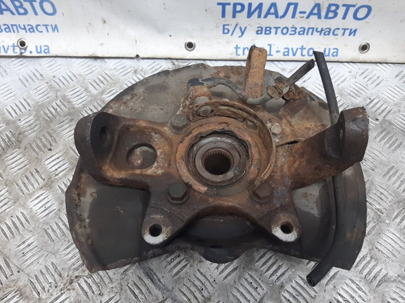 Кулак поворотный правый со ступицей Mitsubishi Pajero Wagon 2006-2022 3870A022 (Арт. 33713) Київ - зображення 4