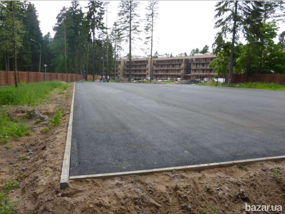 Укладка асфальта.Асфальтирование. Укладання тротуарної плитки.бруківка Рівне - зображення 2