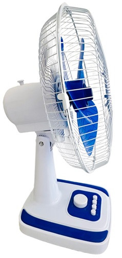 Вентилятор настольный Vilgrand VF-3033 30 Вт синий Київ - зображення 8