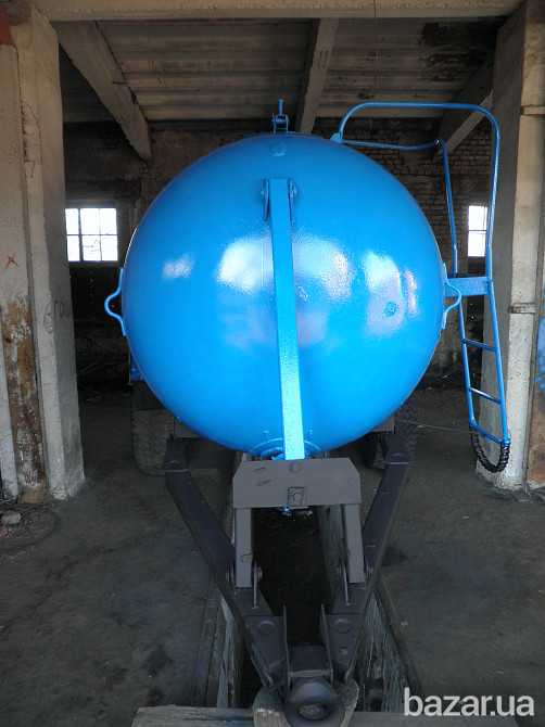 бочка мжт 10 есть мжт 16 Запоріжжя - зображення 1