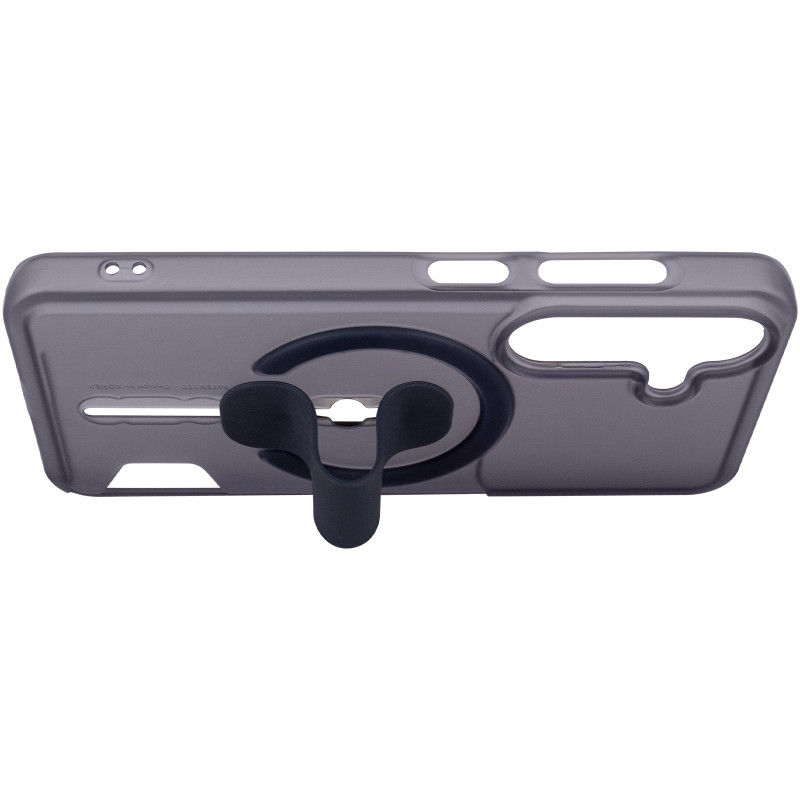 Чехол PC Soft Mist with Magnetic Fit для Samsung Galaxy S25 / S24 Херсон - зображення 4