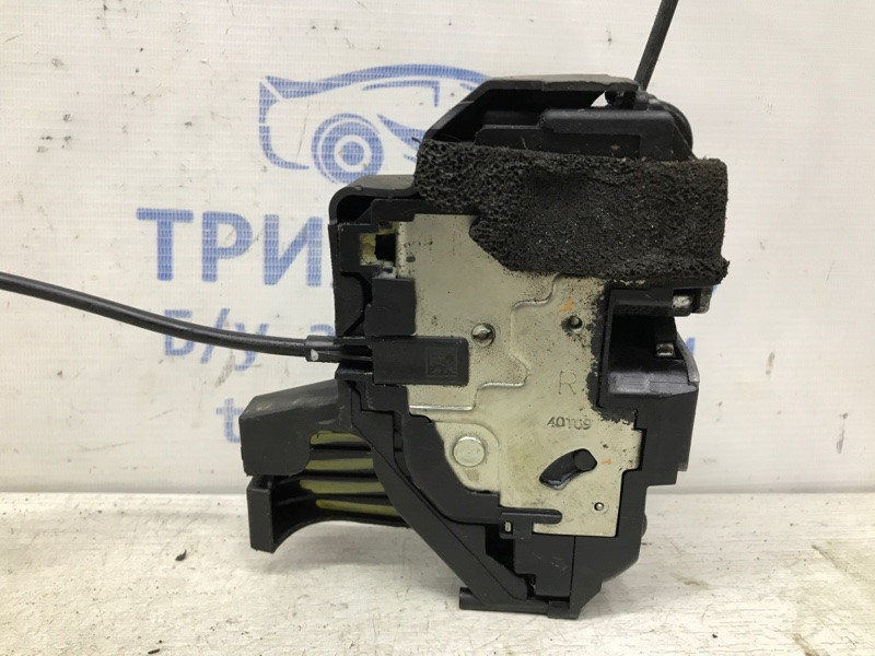 Замок двери передний правый Renault Megane 2008-2016 825028873R (Арт. 33813) Киев - изображение 4