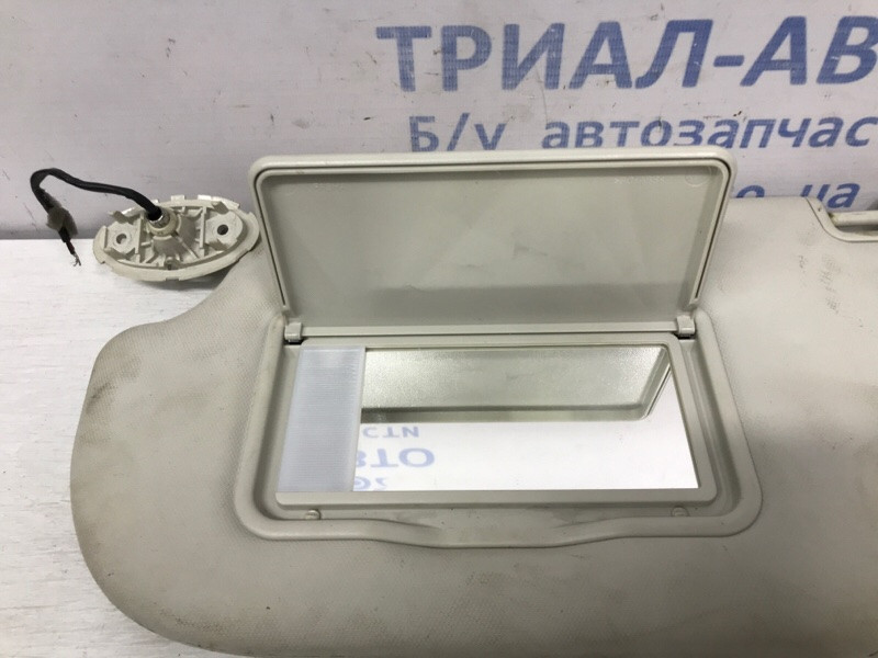 Козырек солнцезащитный левый Ford Kuga CBS 2.0 DIESEL 2011 (б/у) Киев - изображение 3