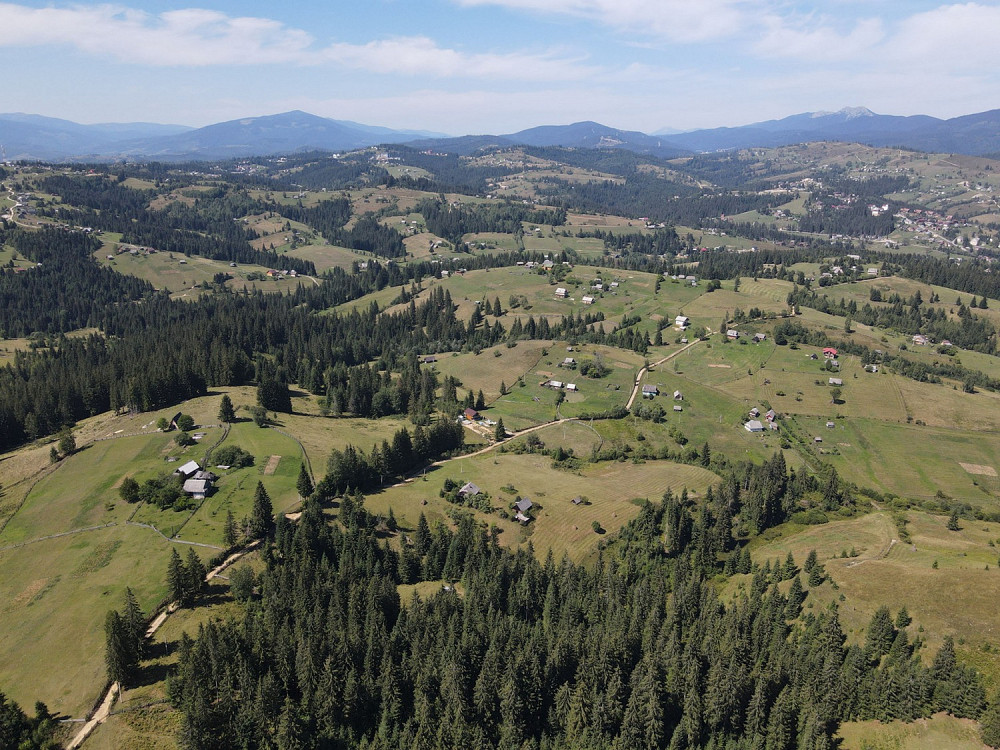 Земельна ділянка у селі Яблуниця 2.65га Яремче - изображение 8