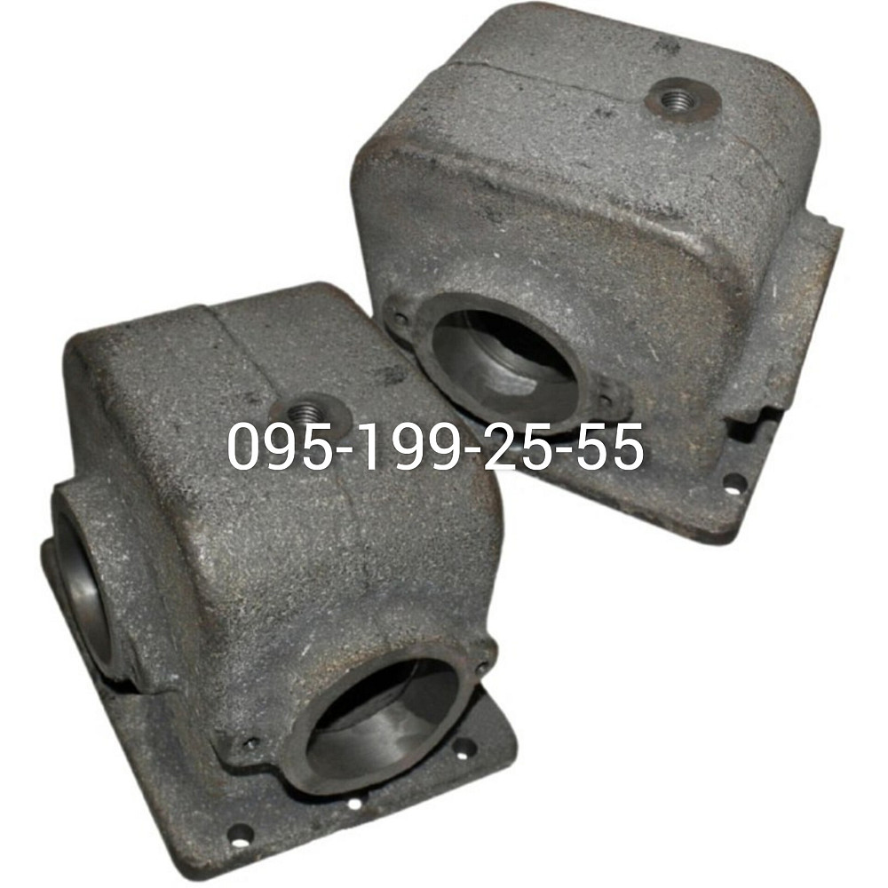 Корпус редуктора ЗП.02.106 ЗМ-60 Запоріжжя - зображення 1