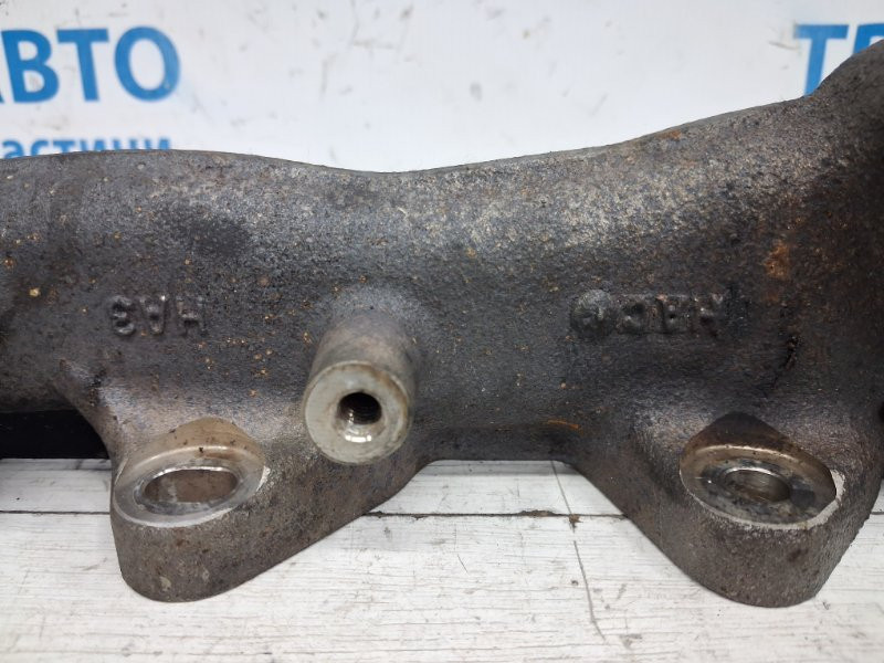 Коллектор выпускной Hyundai Santa fe CM 2.2 DIESEL D4HB 2005 (б/у) Київ - зображення 4