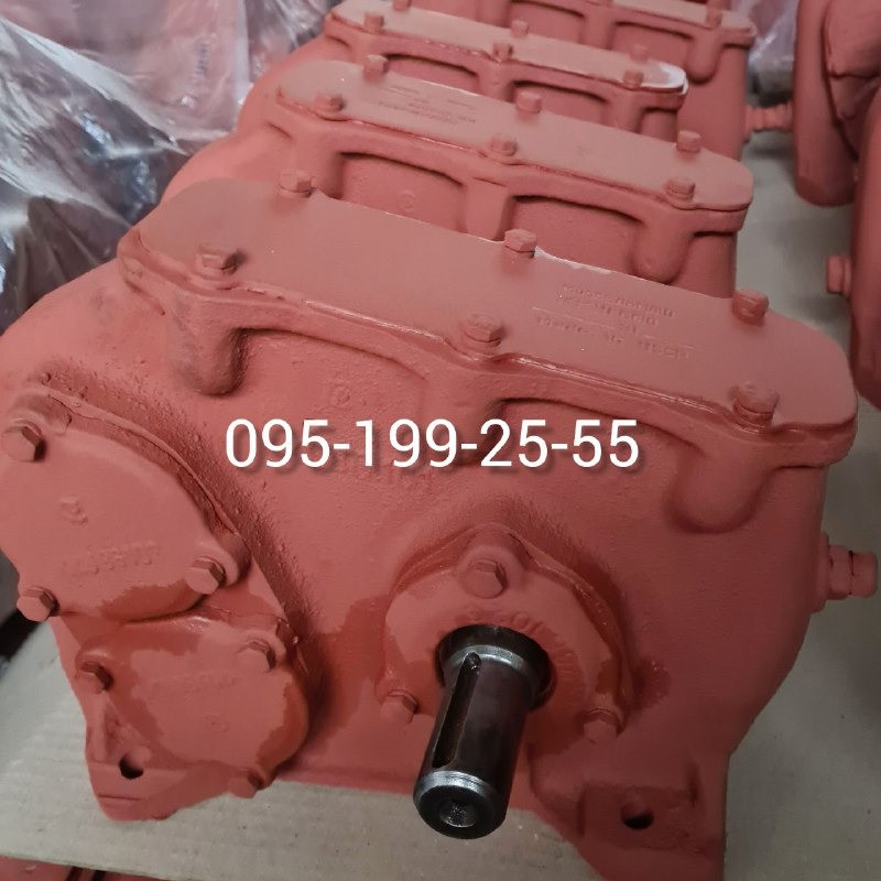 Редуктор 2до1; 1до2 (для зменшення та збільшення обертів) Дніпро - зображення 2