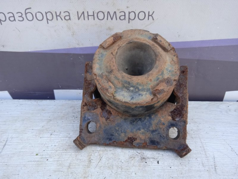 Подушка ДВС правая Toyota Prado J120 3.0 DIESEL 1KDFTV 2002 (б/у) Київ - зображення 2