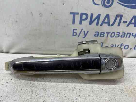 Ручка двери внешняя передняя левая Hyundai Sonata 2004-2010 826513K020 (Арт. 80290) Киев