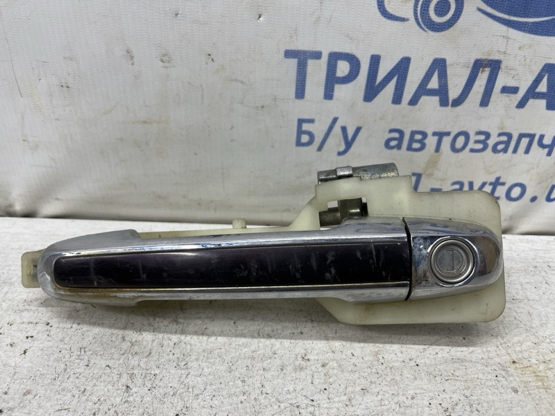Ручка двери внешняя передняя левая Hyundai Sonata 2004-2010 826513K020 (Арт. 80290) Киев - изображение 1