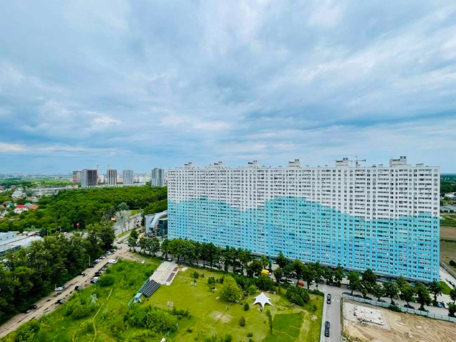 Однокімнатна к-ра в ЖК «Одеський бульвар» м. Теремки. Без комісії Київ - зображення 10