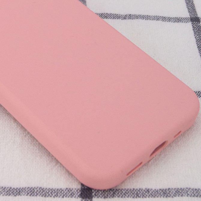 Чехол Silicone Case Full Protective (AA) NO LOGO для Apple iPhone 14 Pro Max (6.7") Херсон - зображення 2