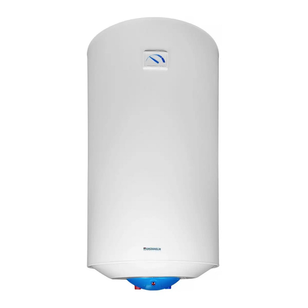 Бойлер Grunhelm GBH-A-100 100 л белый Киев - изображение 1