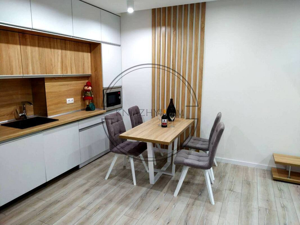 Є Генератор! ЖК Французький Квартал 2, оренда 2 кімнатної студіо м. Либідська № 11199210 Киев - изображение 4