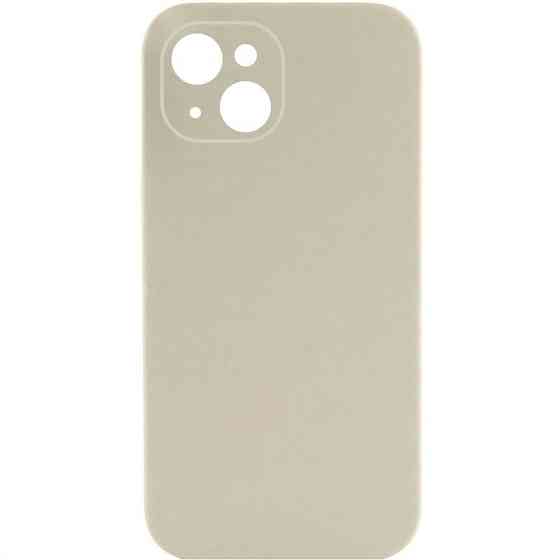 Чехол Silk Full Camera Protective (AA) NO LOGO для Apple iPhone 13 (6.1") Херсон