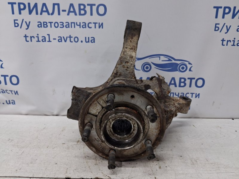 Кулак поворотный левый со ступицей Chevrolet Captiva 2006-2018 96626337 (Арт. 77194) Київ - зображення 5