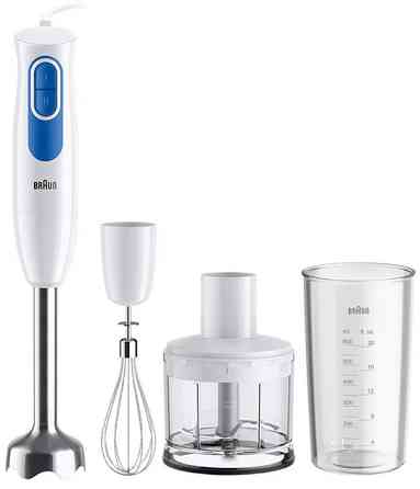Блендер погружной Braun MQ 20236 M WH 600 Вт белый Киев