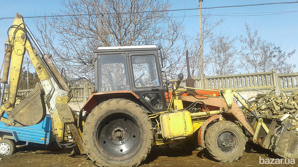 Аренда услуги самосвала екскаватора Одесса - изображение 1
