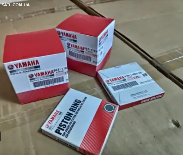 Запчасти для лодочных моторов " Boat - motors" Киев - изображение 2