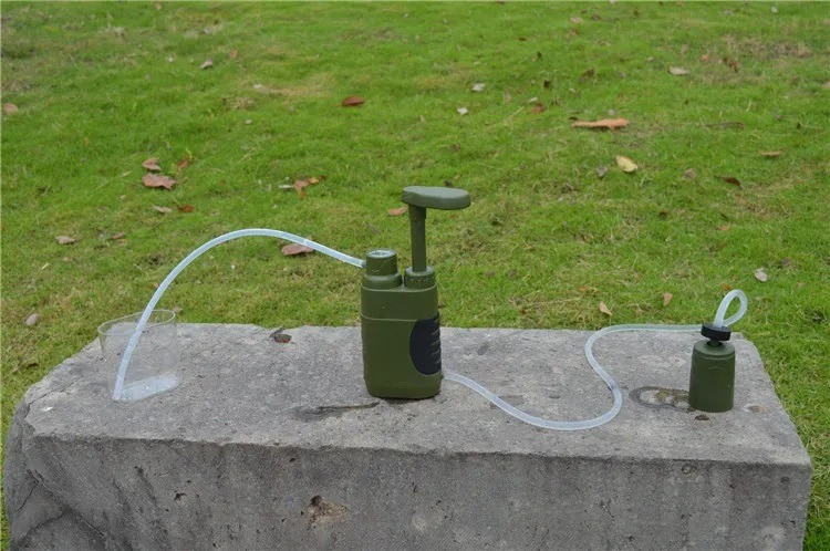 Фильтр для воды для экстремальных условий на 3000 литров Київ - зображення 1