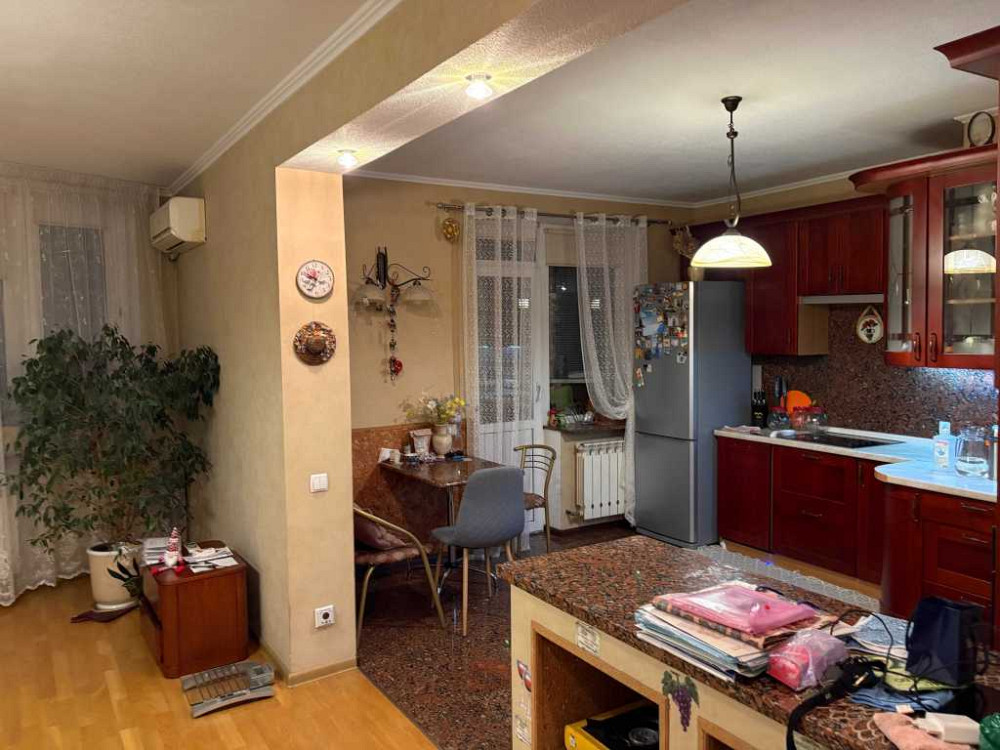 долгосрочная аренда 3-к квартира Киев, Дарницкий, 28000 грн./мес. Київ - зображення 6