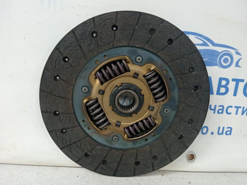 Диск сцепления Chevrolet Captiva C100 2.4 БЕНЗИН Z24SED 2006 (б/у) Київ - зображення 2