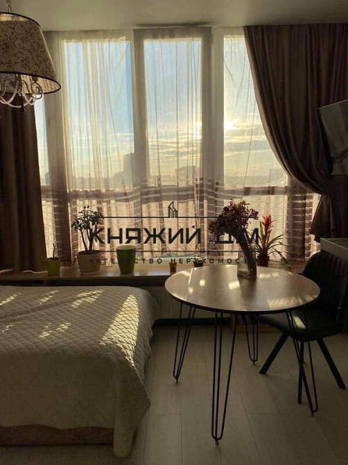 Продаж однокімнатної квартири ЖК Науковий Киев - изображение 1
