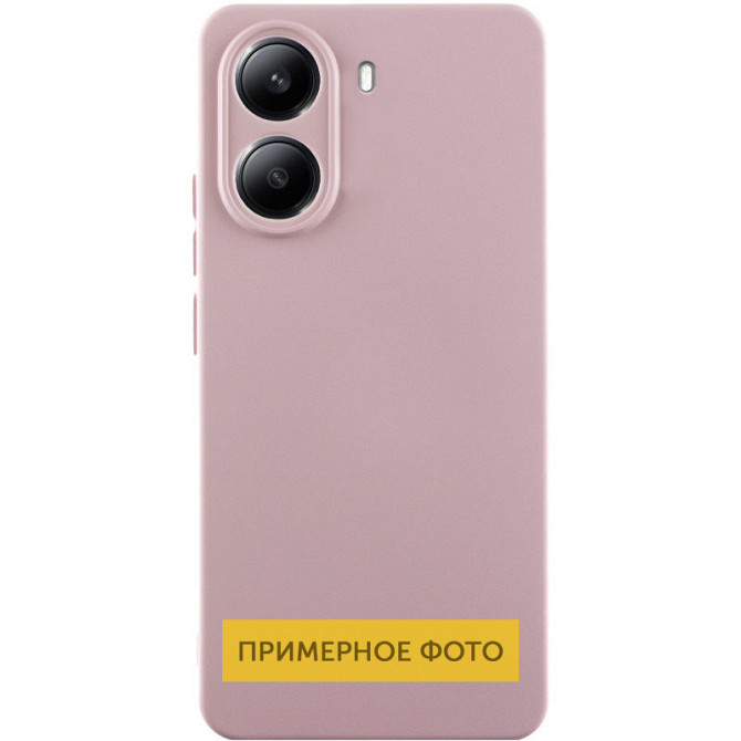 Чехол Silicone Cover Lakshmi Full Camera (AA) для Motorola Edge 50 Neo Херсон - изображение 1