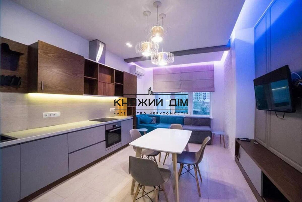 Оренда 2 кімнатна квартира ЖК Новопечерські Липки КОД 11204425 Киев - изображение 5