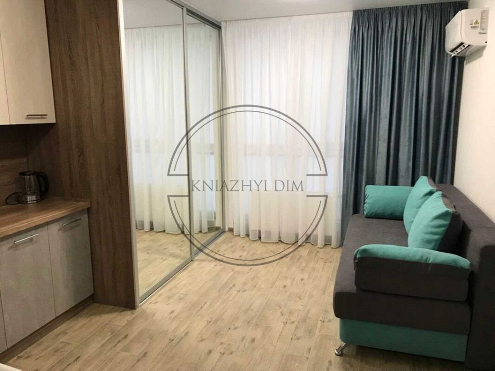 Оренда 1 кв. студіо в новому ЖК Рів'єра, м. Славутич. №11197363 Киев - изображение 3