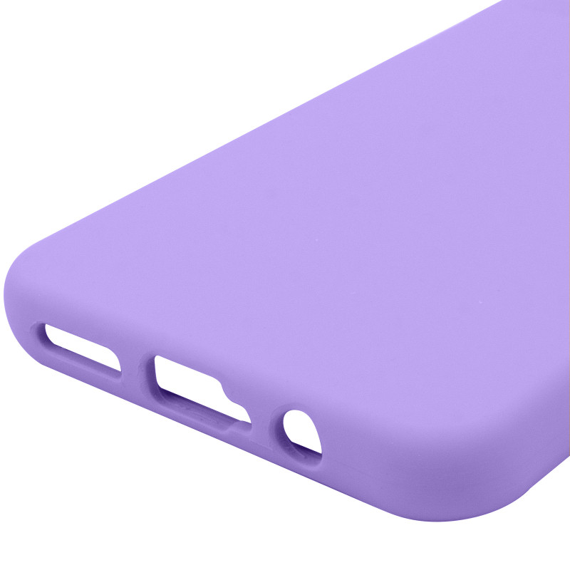 Чехол Silicone Cover Lakshmi Full Camera (AAA) для Motorola Moto G35 Херсон - зображення 5